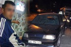 Katil zanlısı cezaevi firarisi