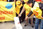 Bakan çocukları için yardım toplandı