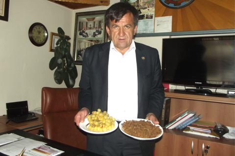 Bir mektup yetti fiyatlar arttı