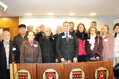 Denizli Lisesi belediye olmasın!