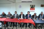 İpek Kamu-Sen’i ziyaret etti