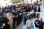 Molla’nın gıyabi cenaze namazında tartışma