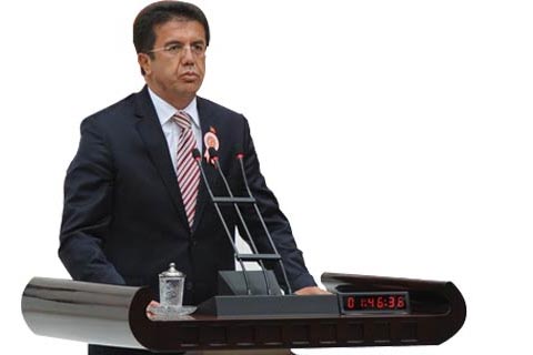 Denizli Milletvekili Nihat Zeybekci Ekonomi Bakanı