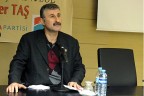 Taş: Gündem yolsuzluk ve rüşvet