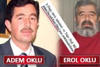 Genel Sekreter Adem Oklu-Genel Müdür Erol Oklu