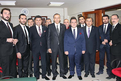 “Pamukkale örnek metropol olacak”