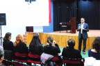PEV’den öğrenci velilerine seminer