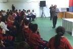 Yazar Bulut PEV öğrencileriyle buluştu