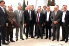 Denizli protokolü Ankara’ya taşındı