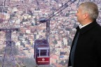Denizli Teleferiğine Kavuşuyor