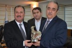 Şentürk “teknik desteğe hazırız”