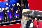 Seslerini danslarıyla duyurdular