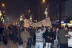 Denizli’de “Hükümet istifa” eylemi