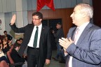 Zolan’dan Zeybekci’ye başarı temennisi