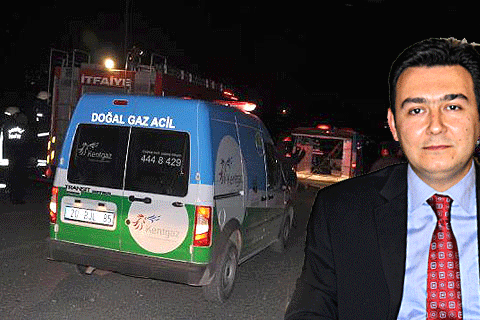 Energaz Bölge Müdürü Tulukçu vatandaşlara seslendi