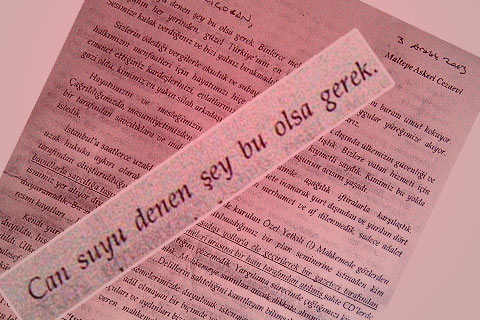 Maltepe’den: Can suyu bu olsa gerek