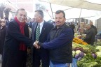 İpek Sarayköylülerle buluştu