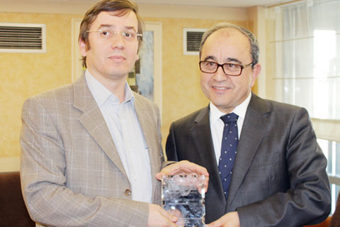 PAÜ’den çift diploma anlaşması
