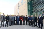 Tunus heyeti Denizli’de