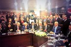 Zeybekci, Çağlayan’dan görevi devraldı