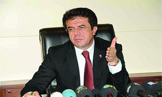 Zeybekci: Kriz kalıcı değil geçici