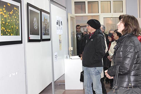 “Işığın Demleri” fotoğraf sergisi