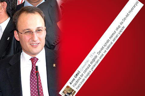 Kastımız cemaat değil!