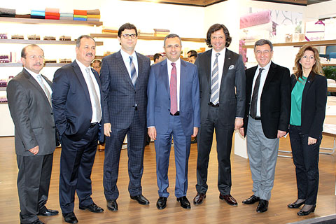 Heımtextil Fuarı’na Denizli damgası
