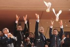 Arslan’dan şölen gibi adaylık açıklaması