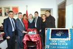 Keskin 73 yaşında