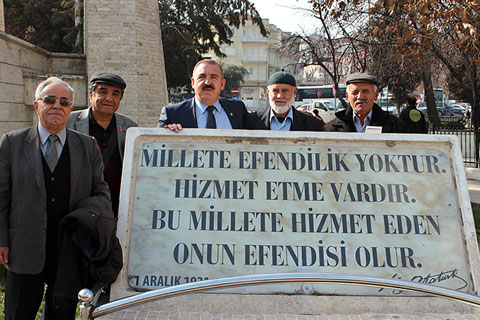 Yolumuzu aydınlatan ilke: Halkçılık
