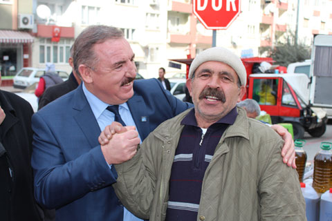 Vural: Önce insan sonra insan!