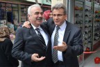 CHP’li Özcan, AK Parti’li Şevkan’dan oy istedi