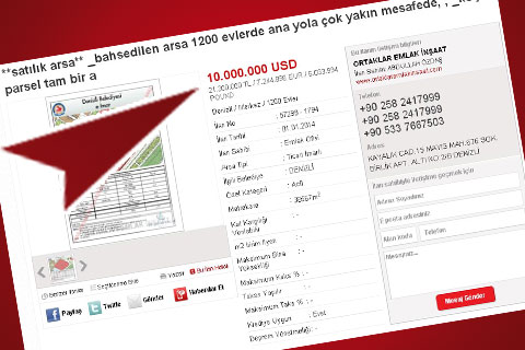 7 milyona aldılar, 10 milyona satacaklar