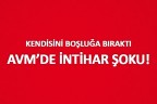 Denizli’de intihar şoku