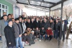 Zolan Çivril’de büyükşehiri anlattı