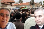 Başkan Zolan’ın babası toprağa verildi