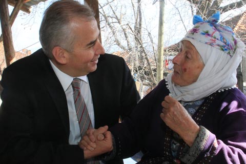 Büyükşehirle Denizli ve Acıpayam kazanacak