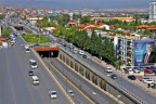 Zolan: Köprülü kavşaklar ulaşımın can damarı