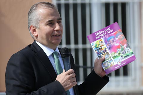 Denizli Belediyesi 14 eseri okuyucuyla buluşturdu