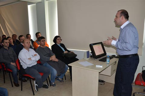 Ulaşımda hizmet içi eğitim