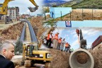 Şirinköy’e 2 bin tonluk su deposu