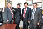 Buldan Belediye Başkanı Şevik DP’ye katıldı