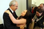 Kılıçdaroğlu’na konuk oldular