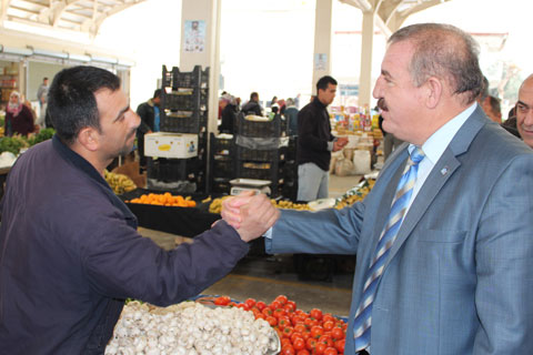 CHP’li Vural arı gibi