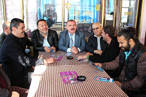 Vural’dan Pamukkaleli turizmciye Kızlı-Erkekli Formül