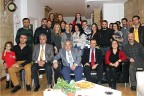Denizli Dans Platformu oluşturuldu
