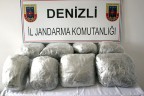 24 kilo esrar ele geçirildi