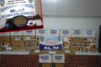 38 bin paket kaçak sigara ele geçirildi