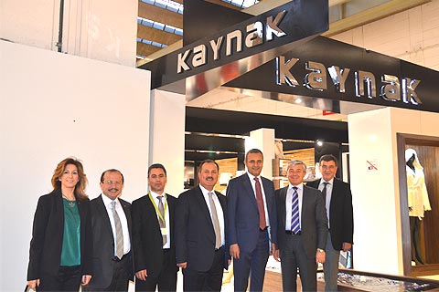 Tekstilciler Frankfurt’tan umutlu döndü